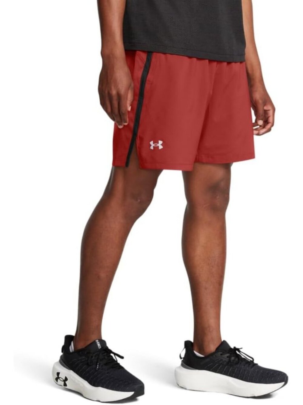 Men's Stretch Woven 7" Athletic Shorts | Lightweight, Quick-Dry, Comfortable Fit